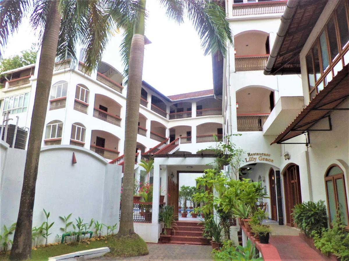 The Killians Boutique Hotel Kochi Exterior photo