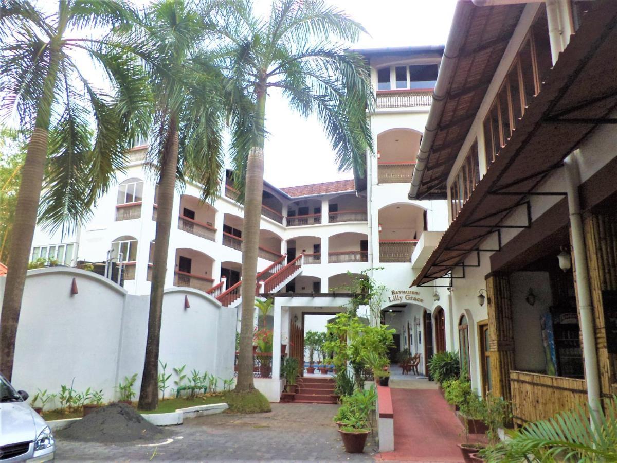 The Killians Boutique Hotel Kochi Exterior photo