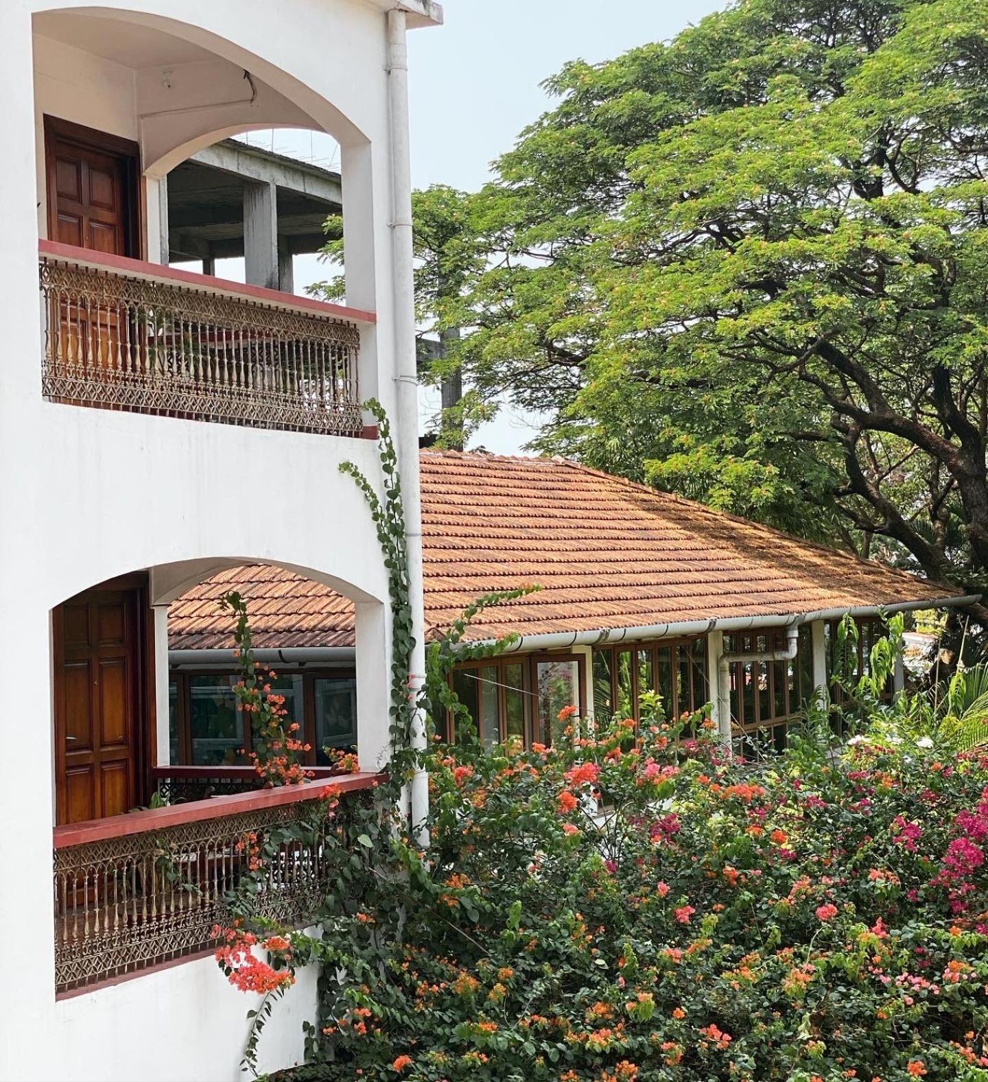 The Killians Boutique Hotel Kochi Exterior photo