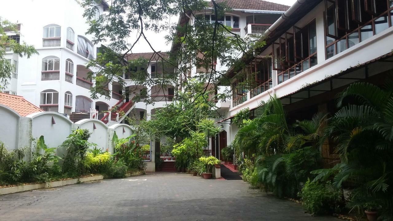 The Killians Boutique Hotel Kochi Exterior photo